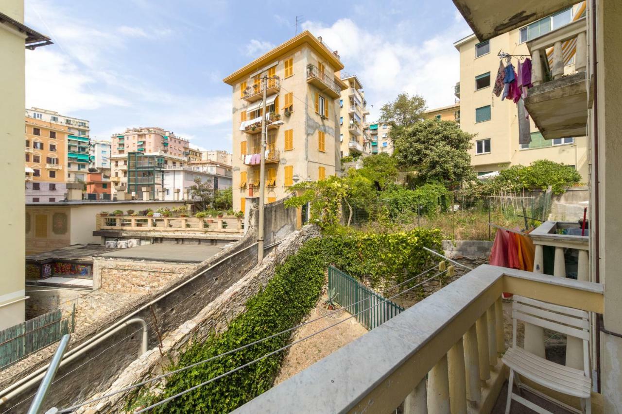 Villa House Leomar Di Maria Genova Esterno foto