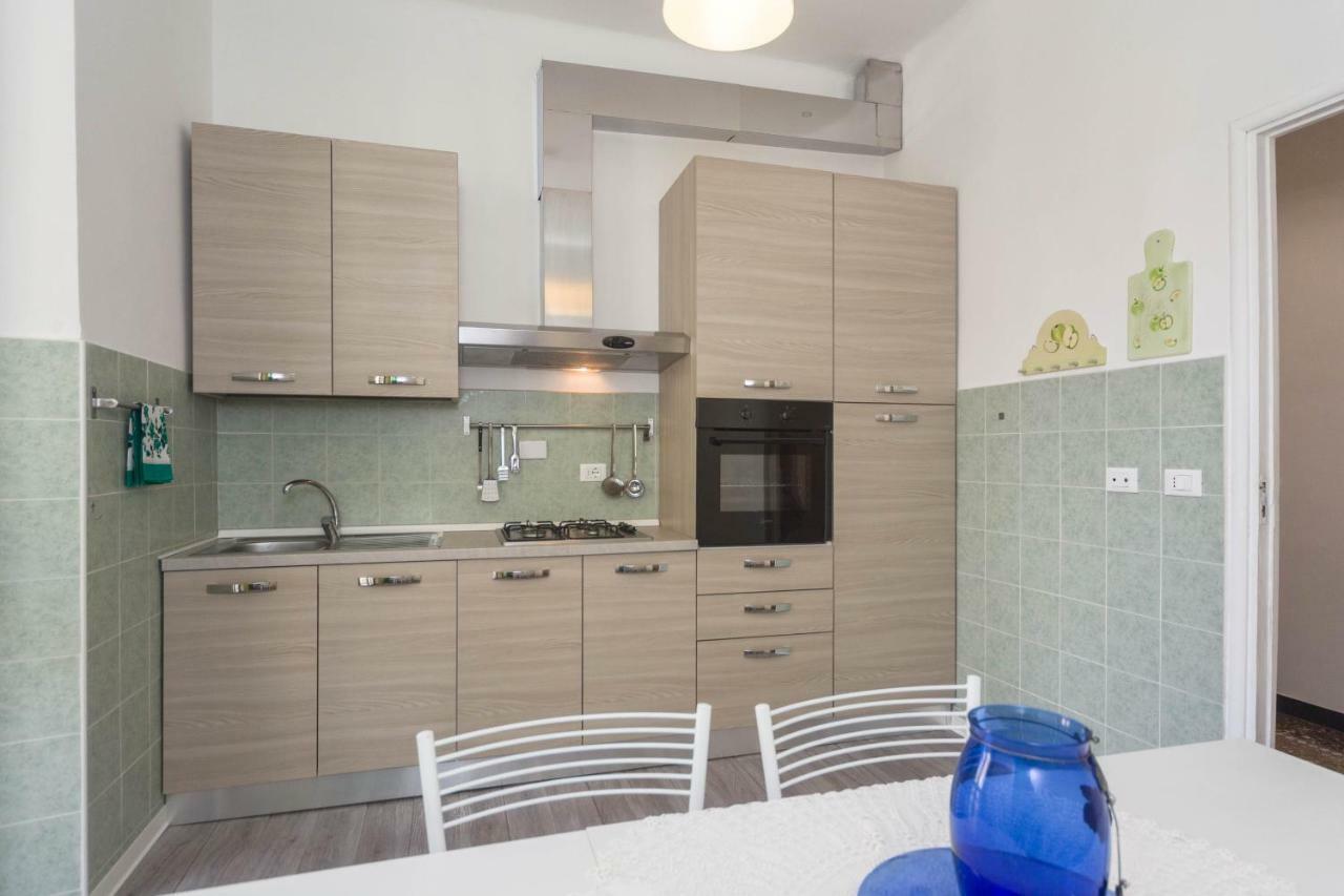 Villa House Leomar Di Maria Genova Esterno foto