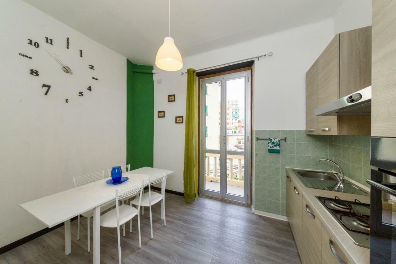 Villa House Leomar Di Maria Genova Esterno foto