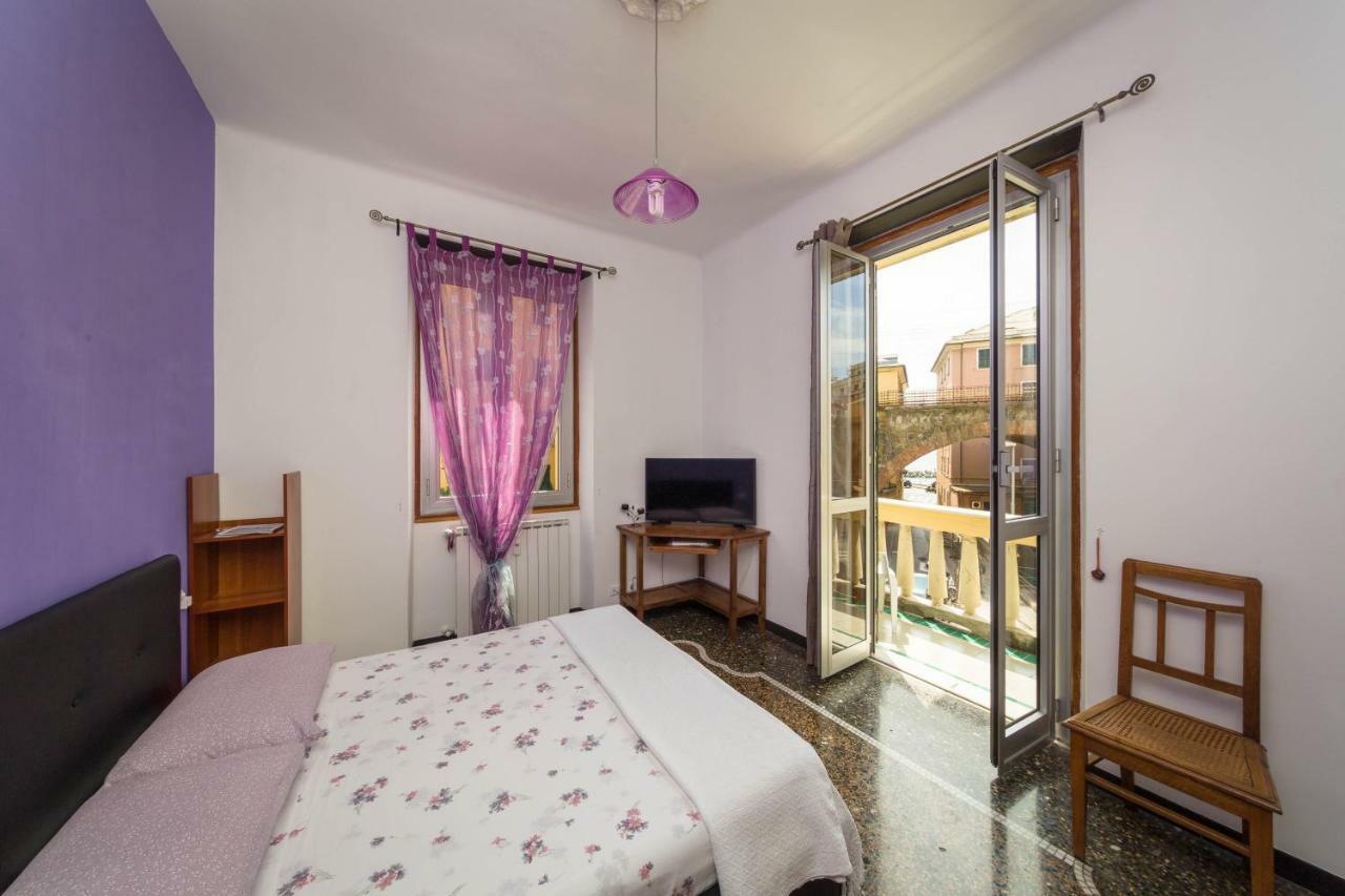 Villa House Leomar Di Maria Genova Esterno foto