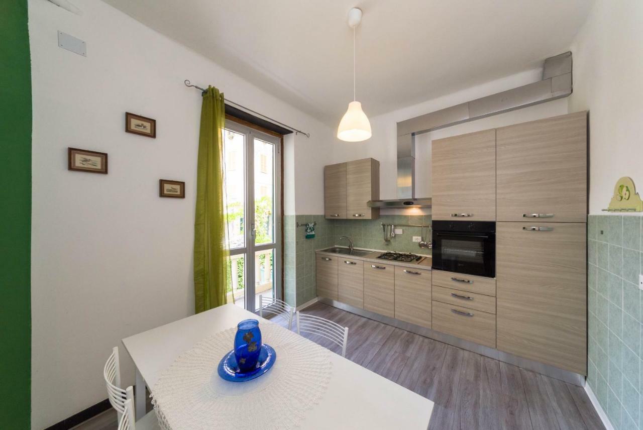 Villa House Leomar Di Maria Genova Esterno foto
