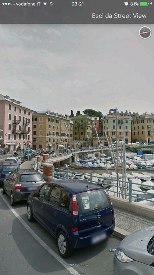 Villa House Leomar Di Maria Genova Esterno foto