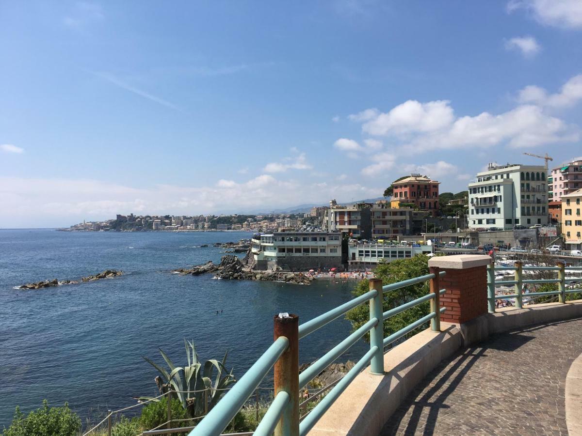 Villa House Leomar Di Maria Genova Esterno foto