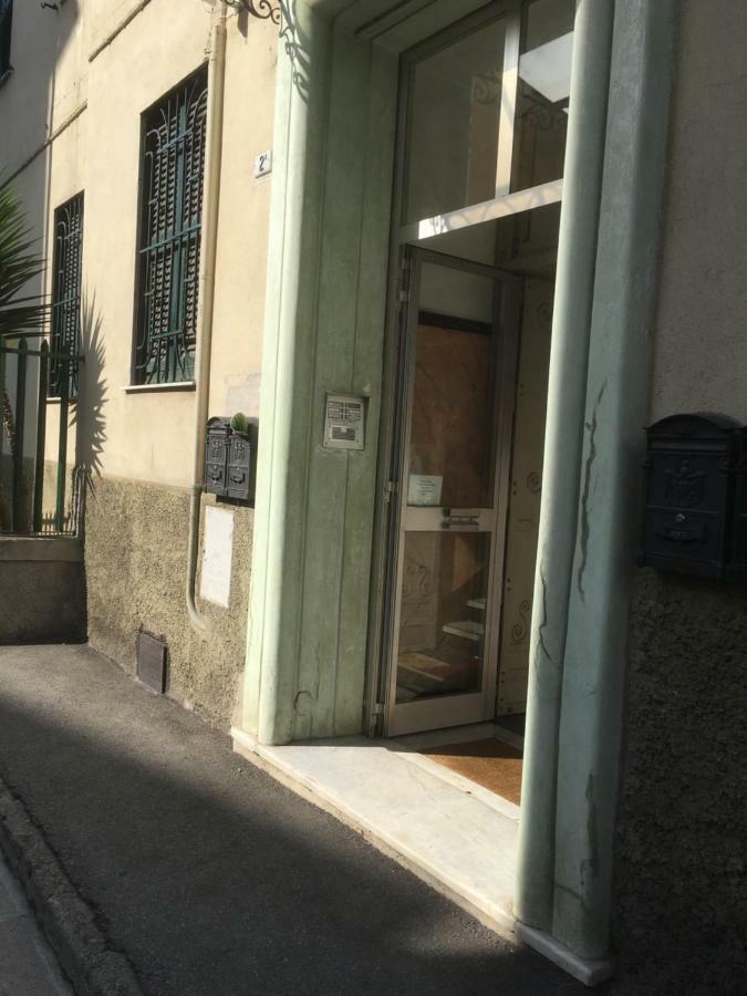 Villa House Leomar Di Maria Genova Esterno foto