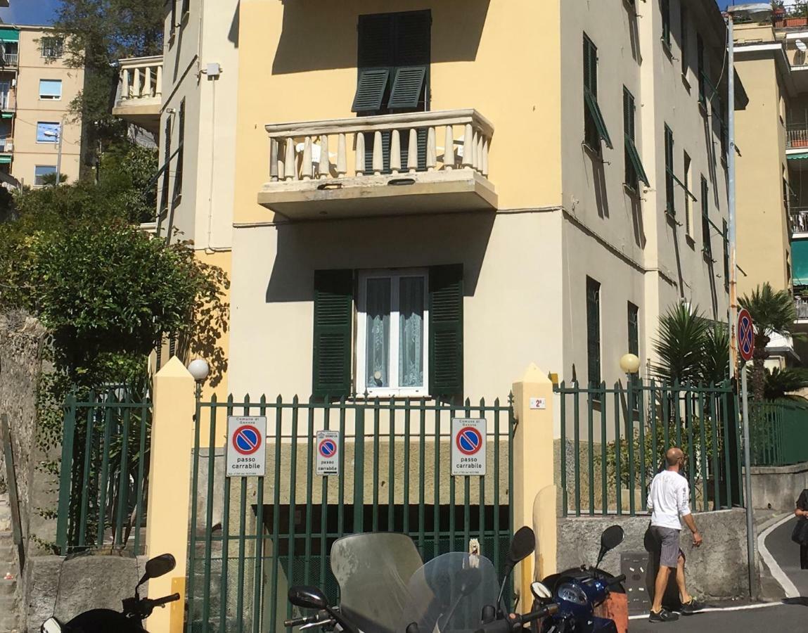 Villa House Leomar Di Maria Genova Esterno foto