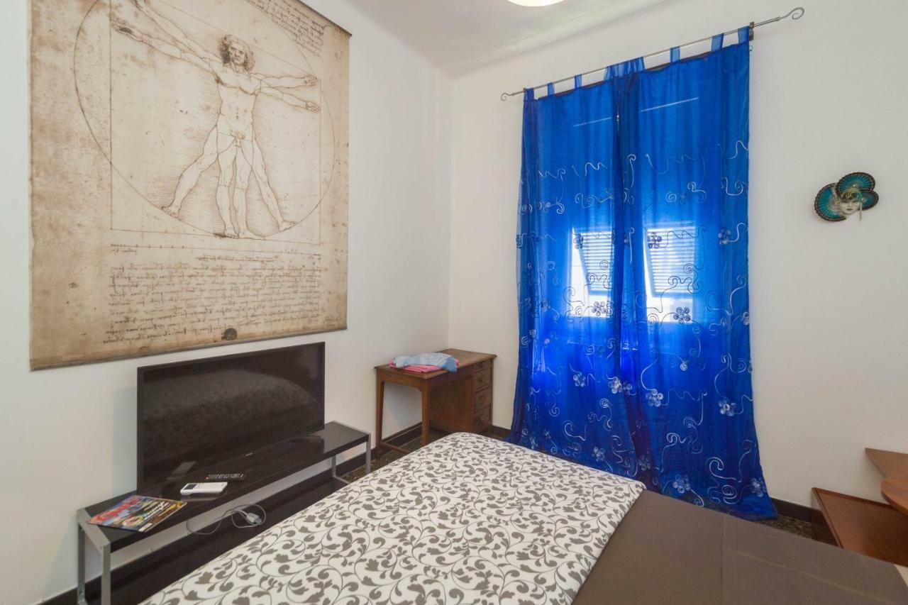 Villa House Leomar Di Maria Genova Esterno foto