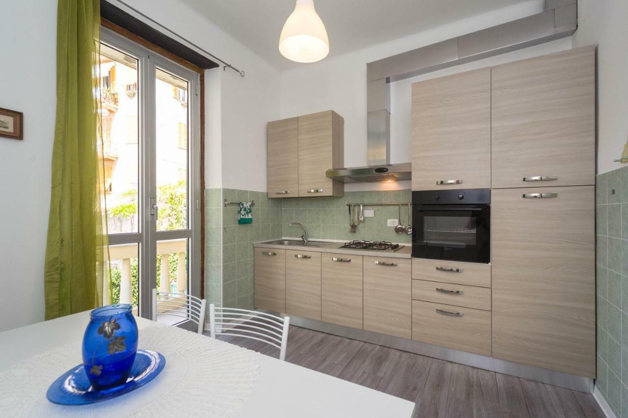 Villa House Leomar Di Maria Genova Esterno foto