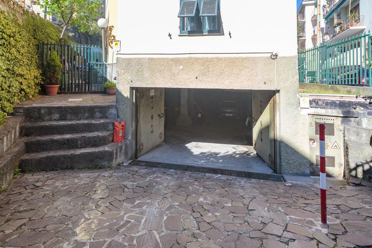 Villa House Leomar Di Maria Genova Esterno foto